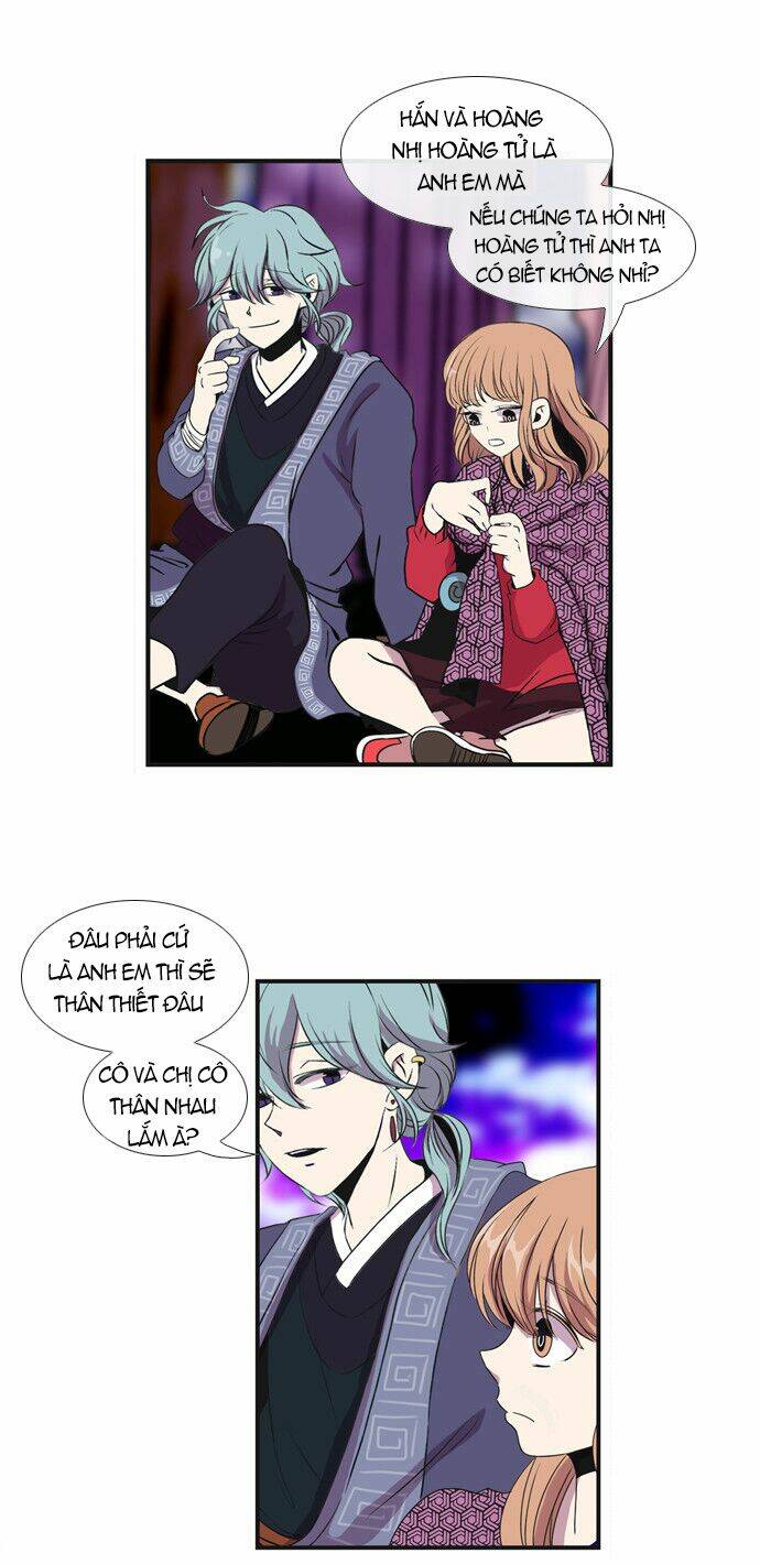 Beautiful Stranger: Chapter 8