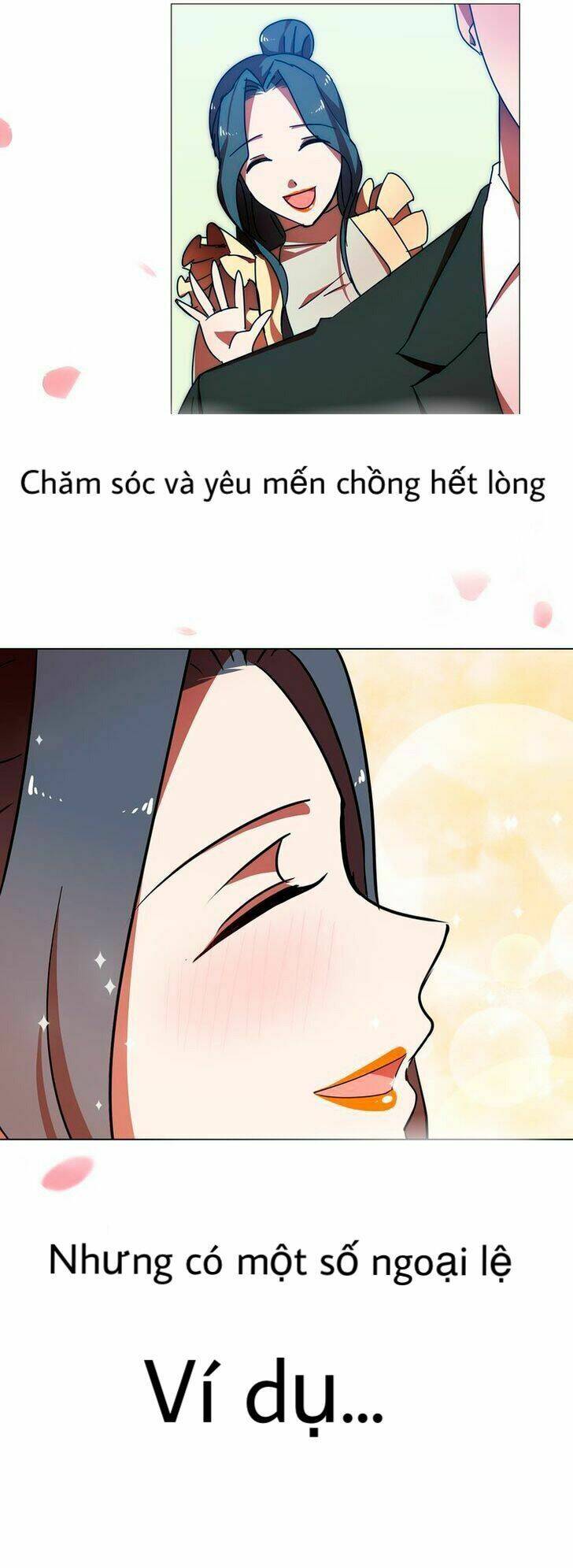 Vợ tôi là gangster: Chapter 1