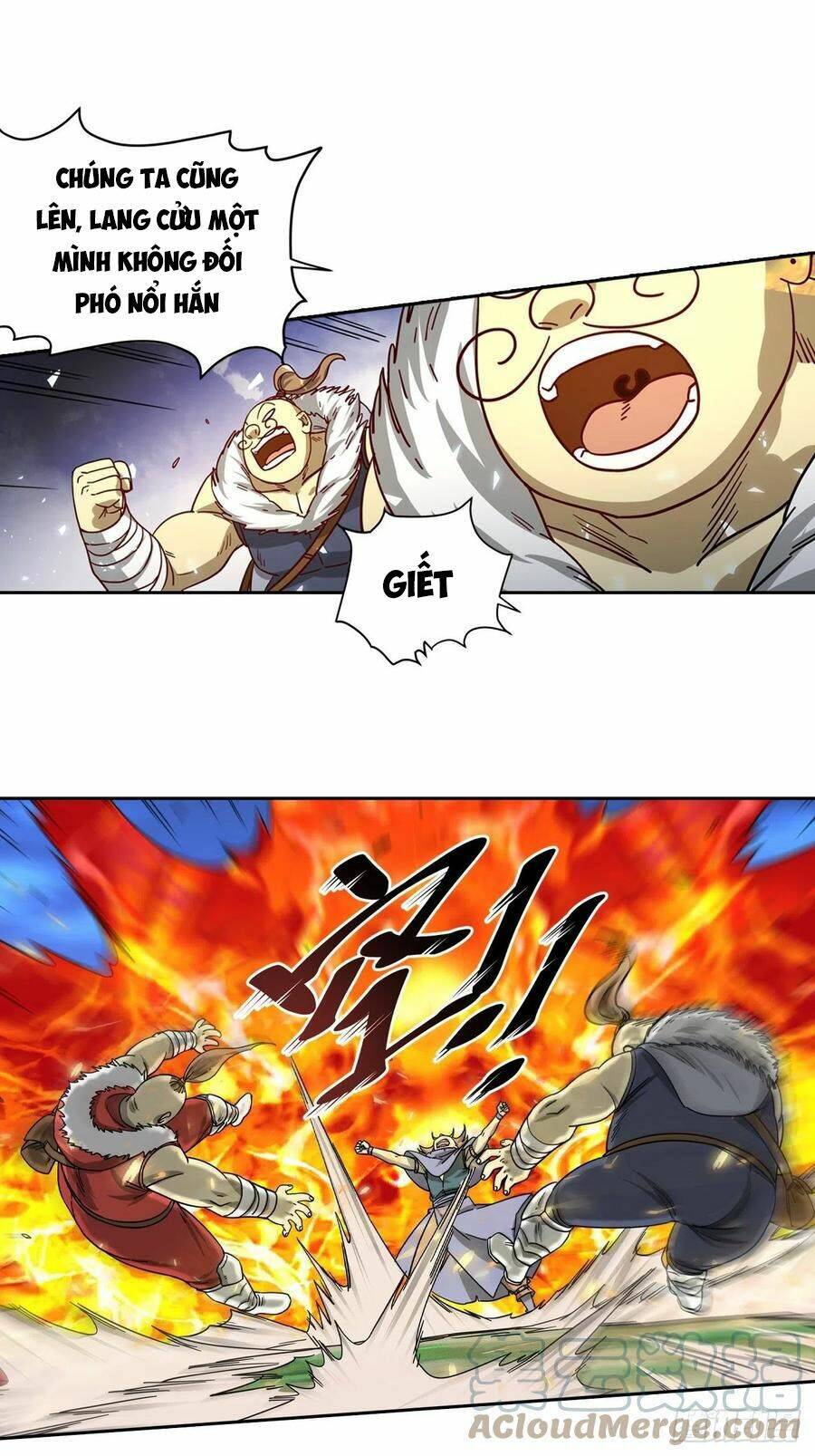 Người Nguyên Thủy Mạnh Nhất: Chapter 84