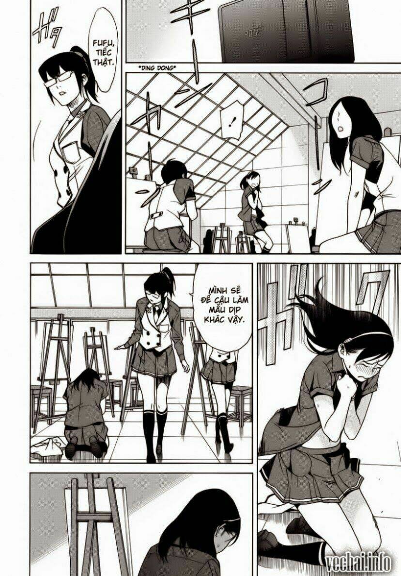 Tokyo Girl Destruction: Chapter 11