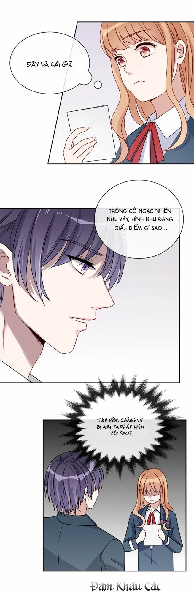 Hãy Call trước khi bốc cháy: Chapter 5