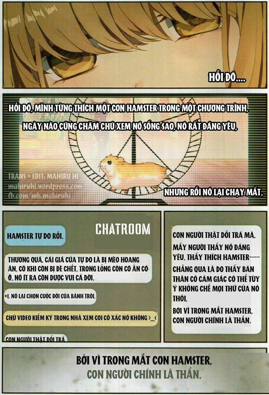 Đừng Đến Xin Điều Ước Từ Em Trai Tôi!: Chapter 21