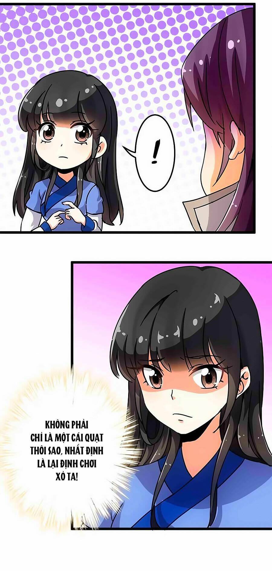 Vương Gia! Ngươi Thật Bỉ Ổi: Chapter 75