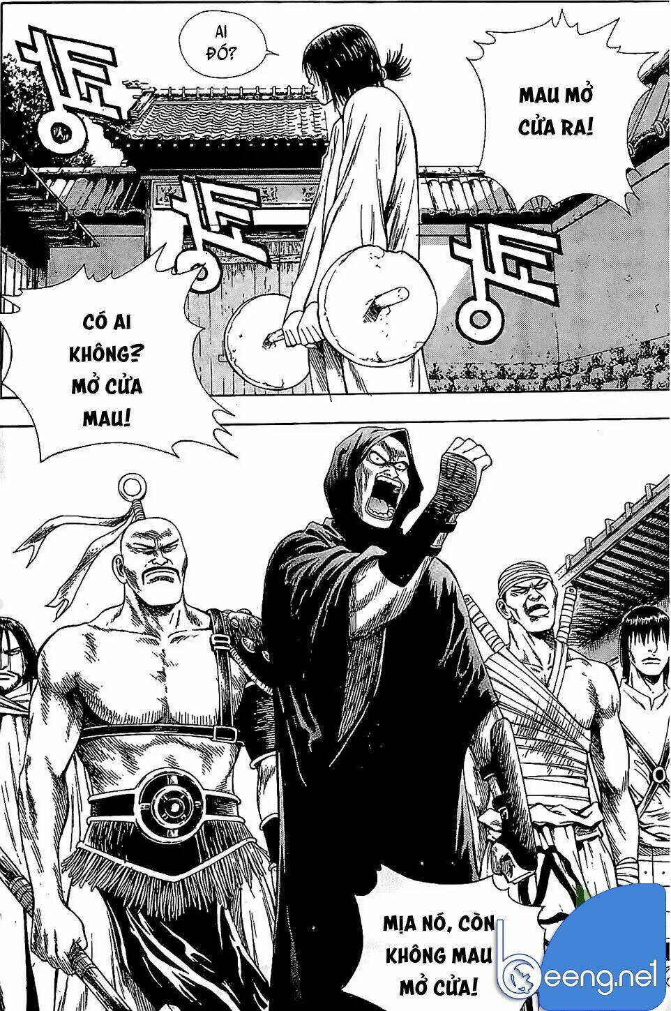 Kiếm Khách Phong Lưu: Chapter 1