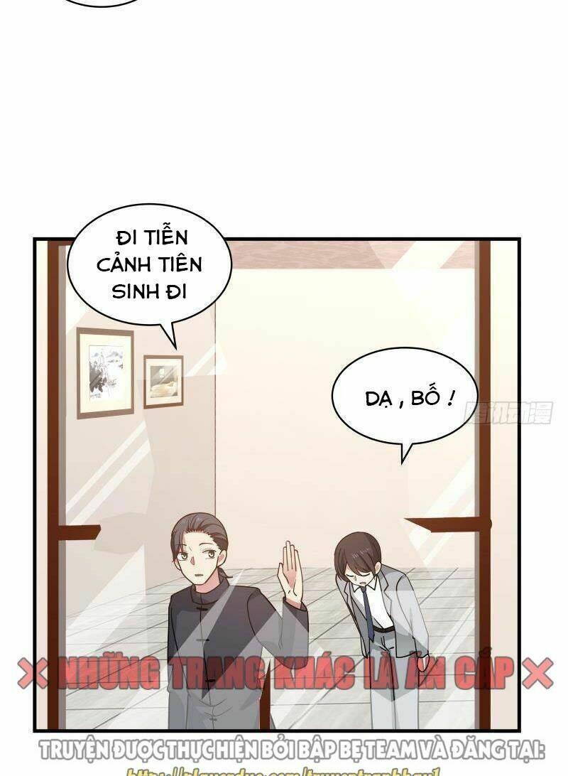 Đô Thị Tuyệt Thế Cuồng Tôn: Chapter 12