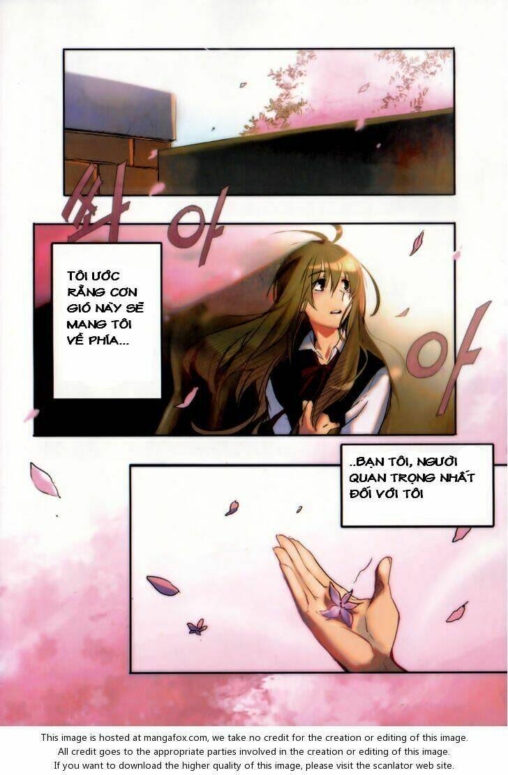 A Bias Girl: Chapter 1