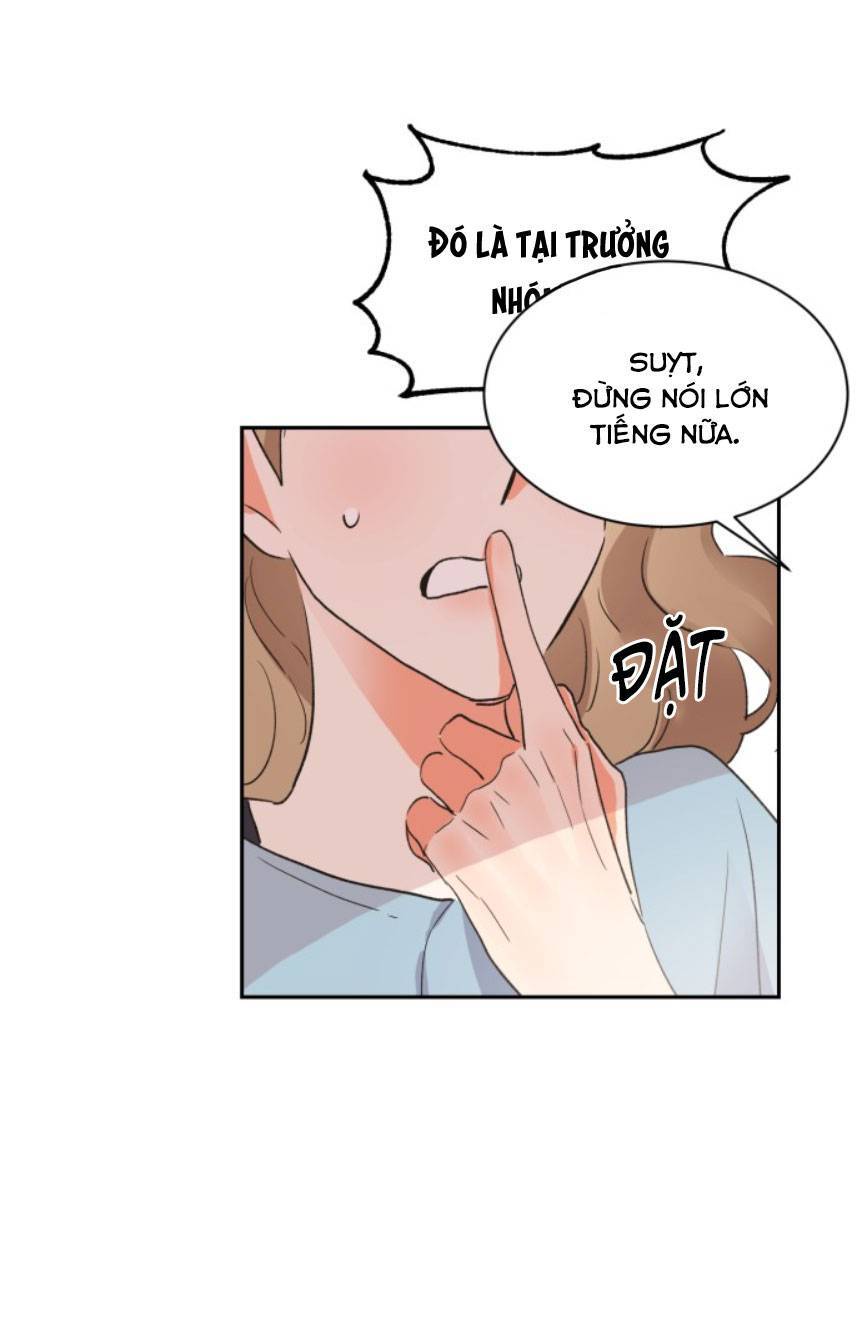 Nụ Hôn Của Giác Quan Thứ Sáu: Chapter 28