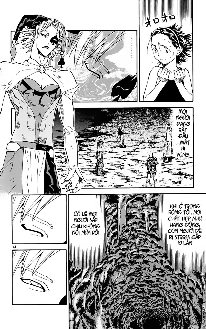 Vua Bánh Mì: Chapter 80