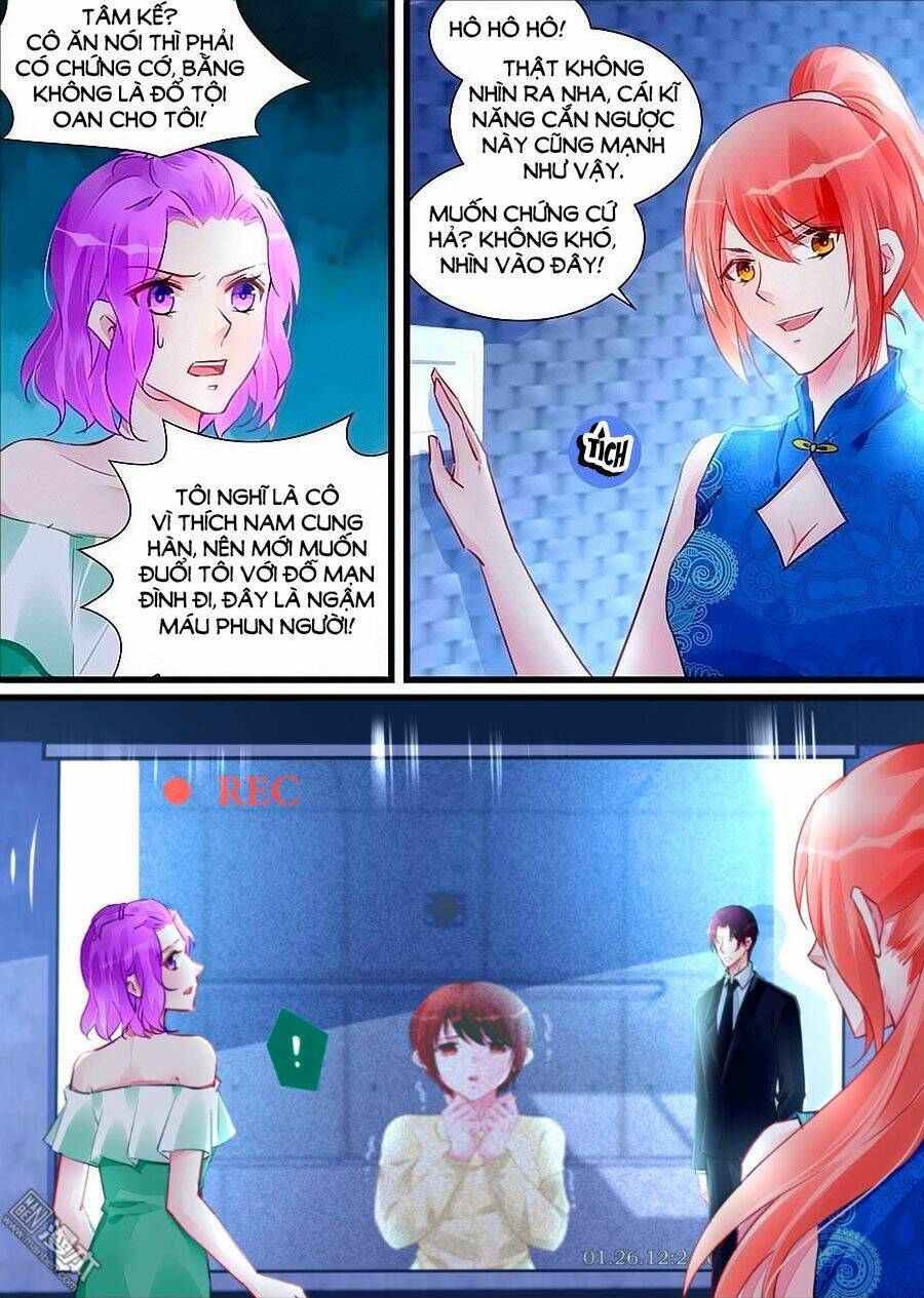 Bá Tình Ác Thiếu: Dạy Bảo Tiểu Đào Thê: Chapter 209