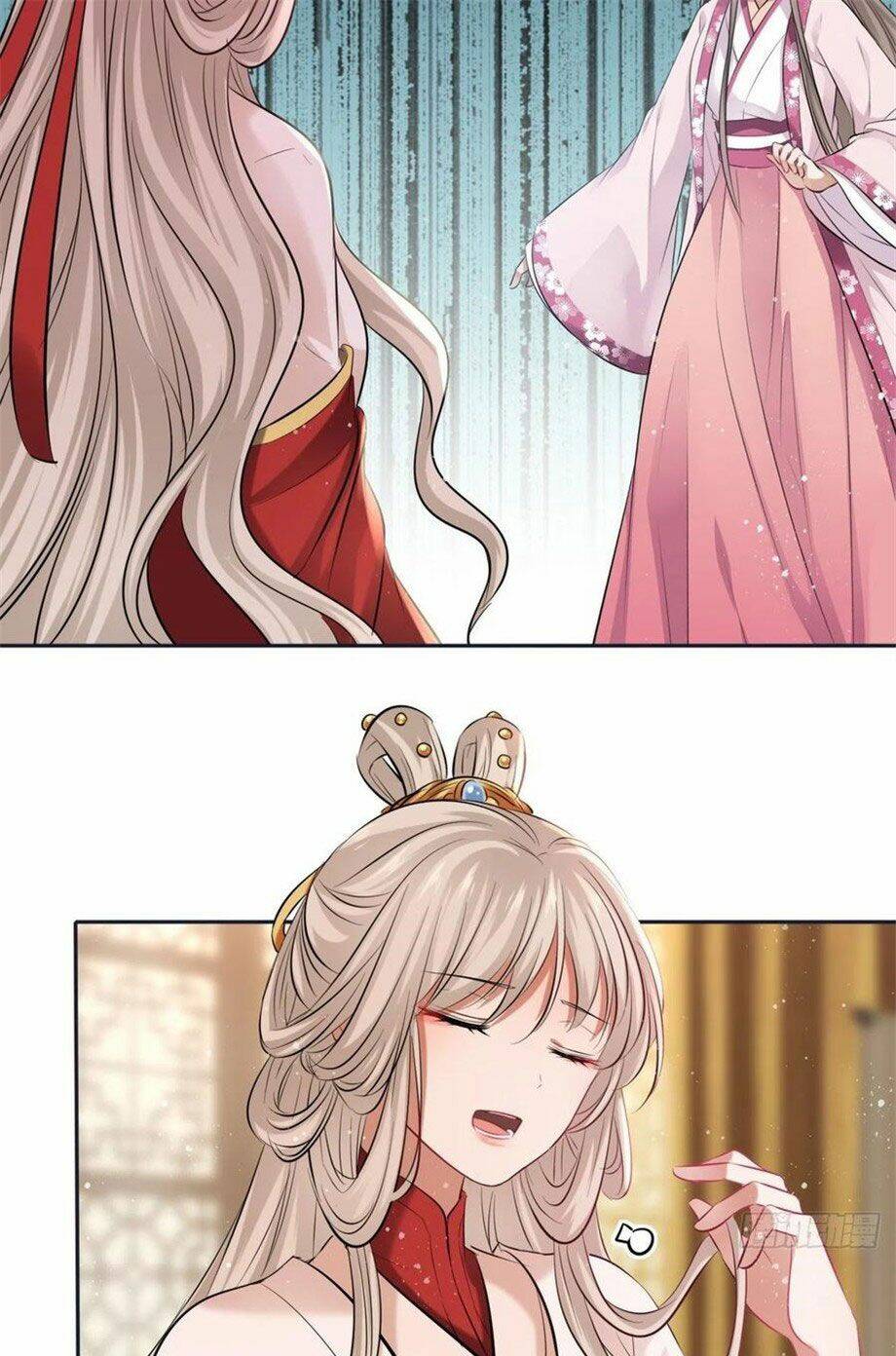 Vương Phi Thật Thích Trang Điểm: Chapter 131