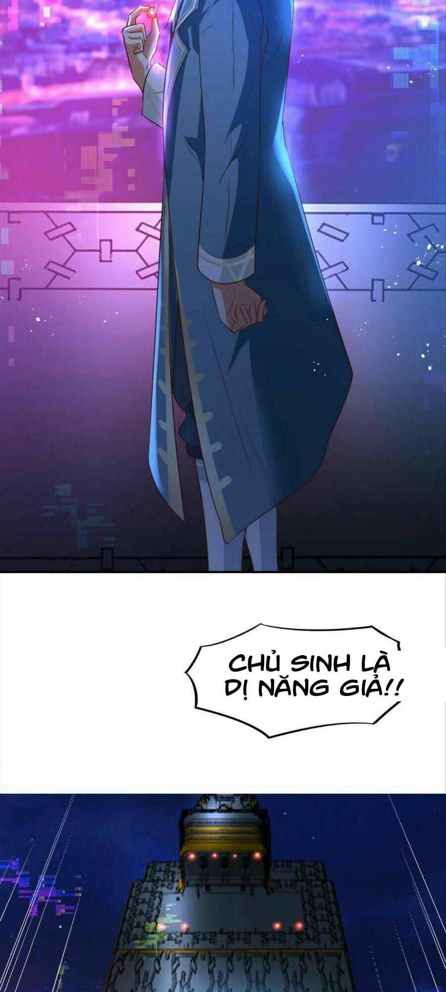 Xâm Lược Vạn Giới: Chapter 21