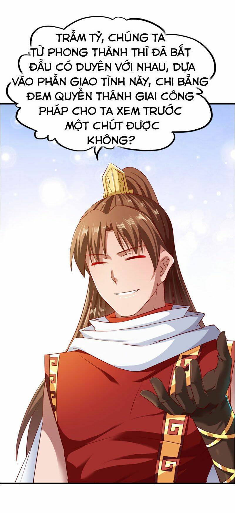 Chiến Đỉnh: Chapter 74