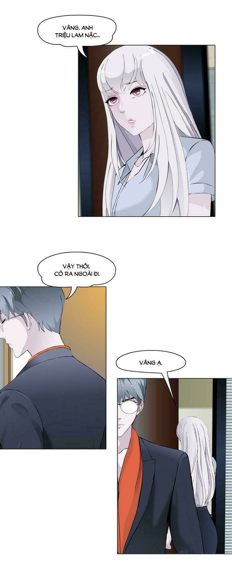 Sổ Tay Mỹ Nam Giới X: Chapter 31