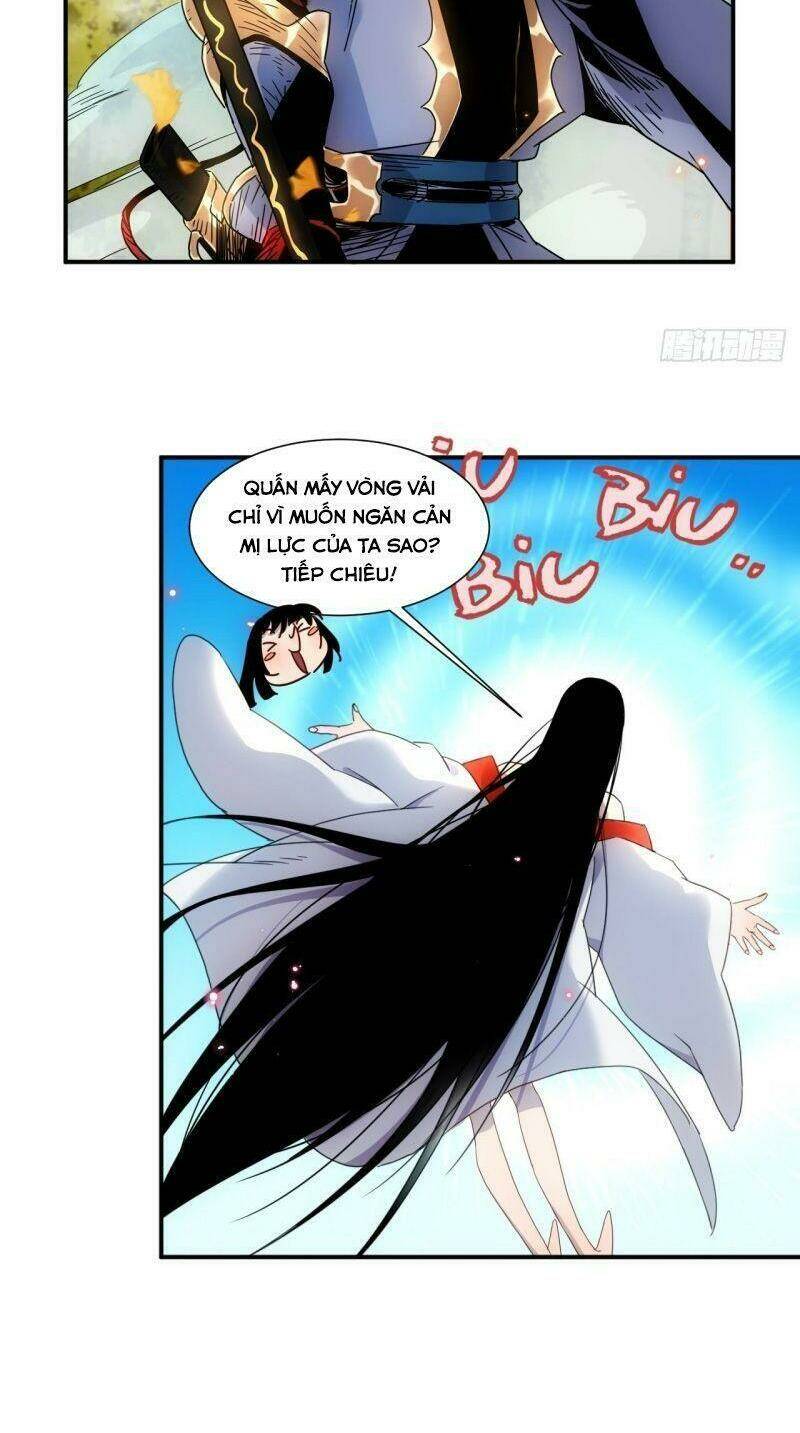 Ma Vương Là Đại Địa Chủ: Chapter 4