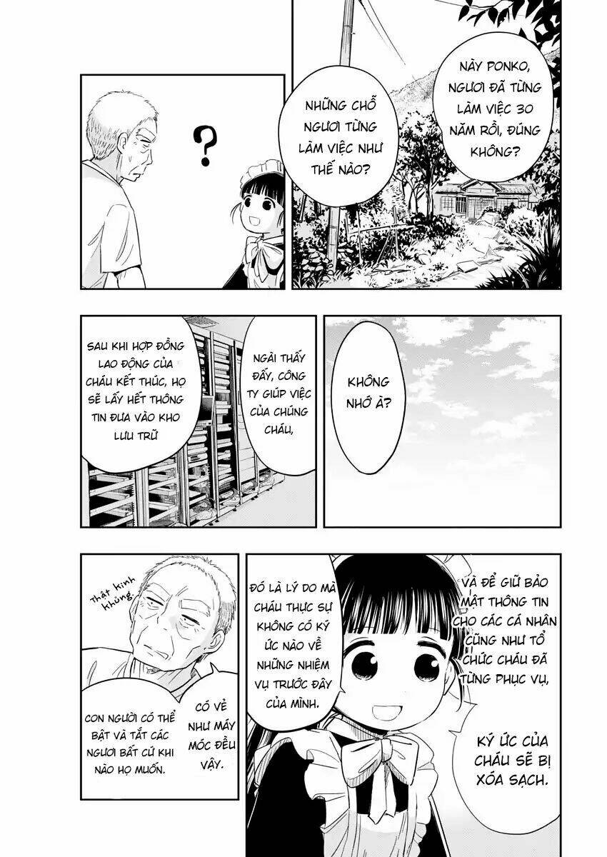 Ponkotsu Ponko: Chapter 5