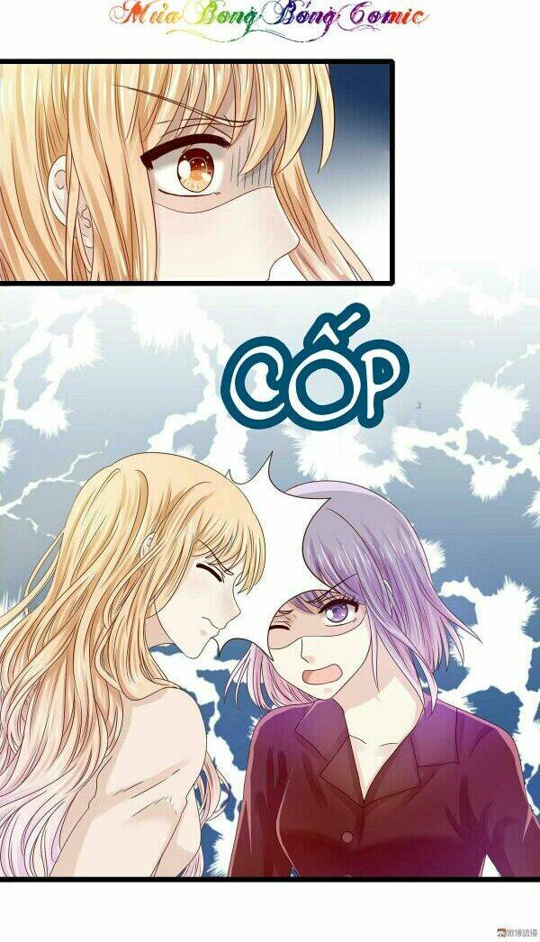 Lăng Thiếu! Nhẹ Một Chút, Đau: Chapter 8