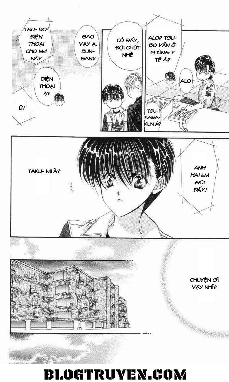 Tokyo Crazy Paradise: Chapter 107