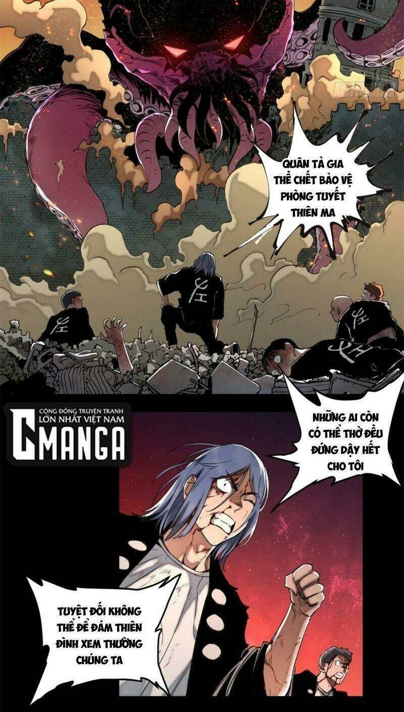 Minh Nhật Chi Kiếp: Chapter 74