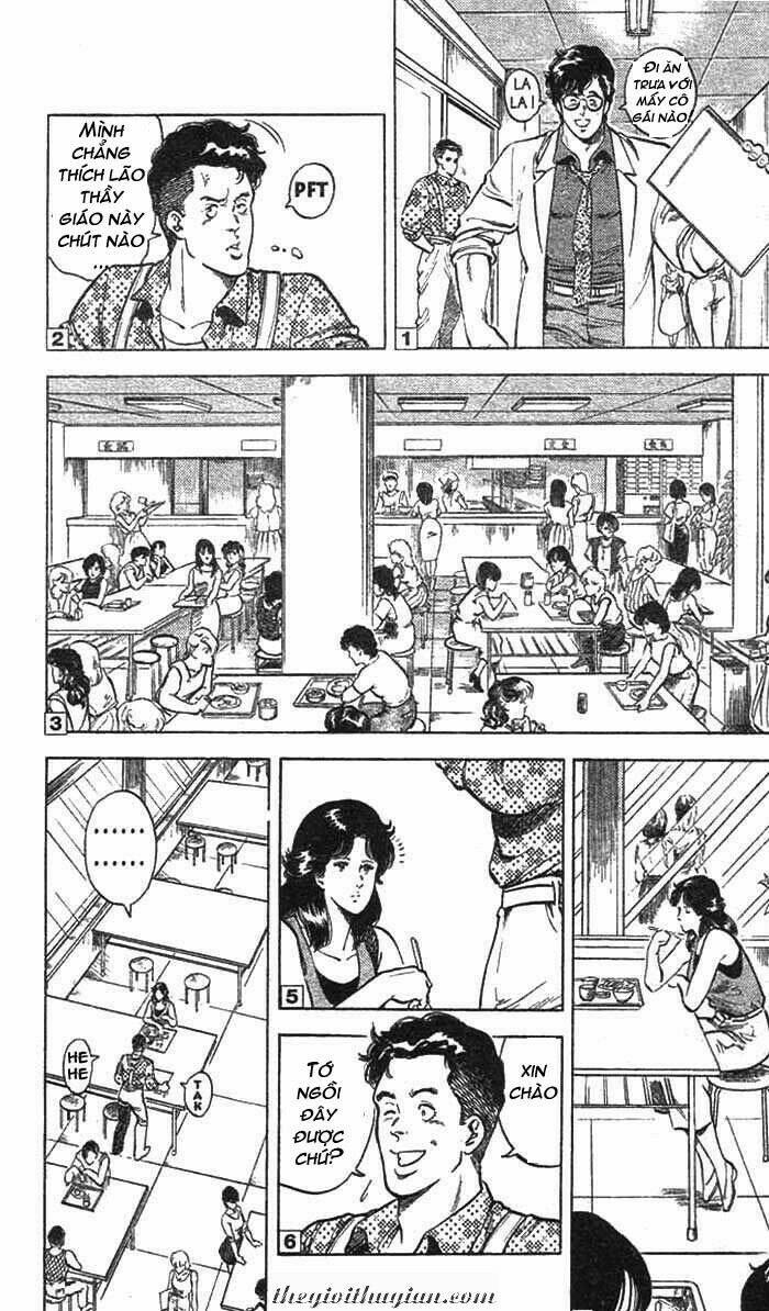 City Hunter: Chapter 15.1