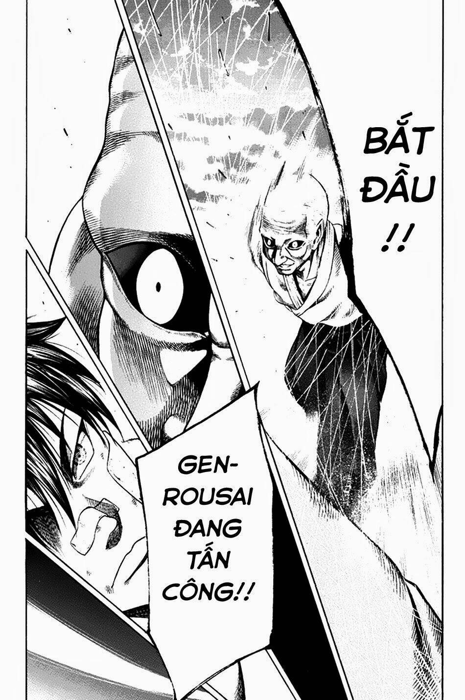 Yukikaze: Chapter 22