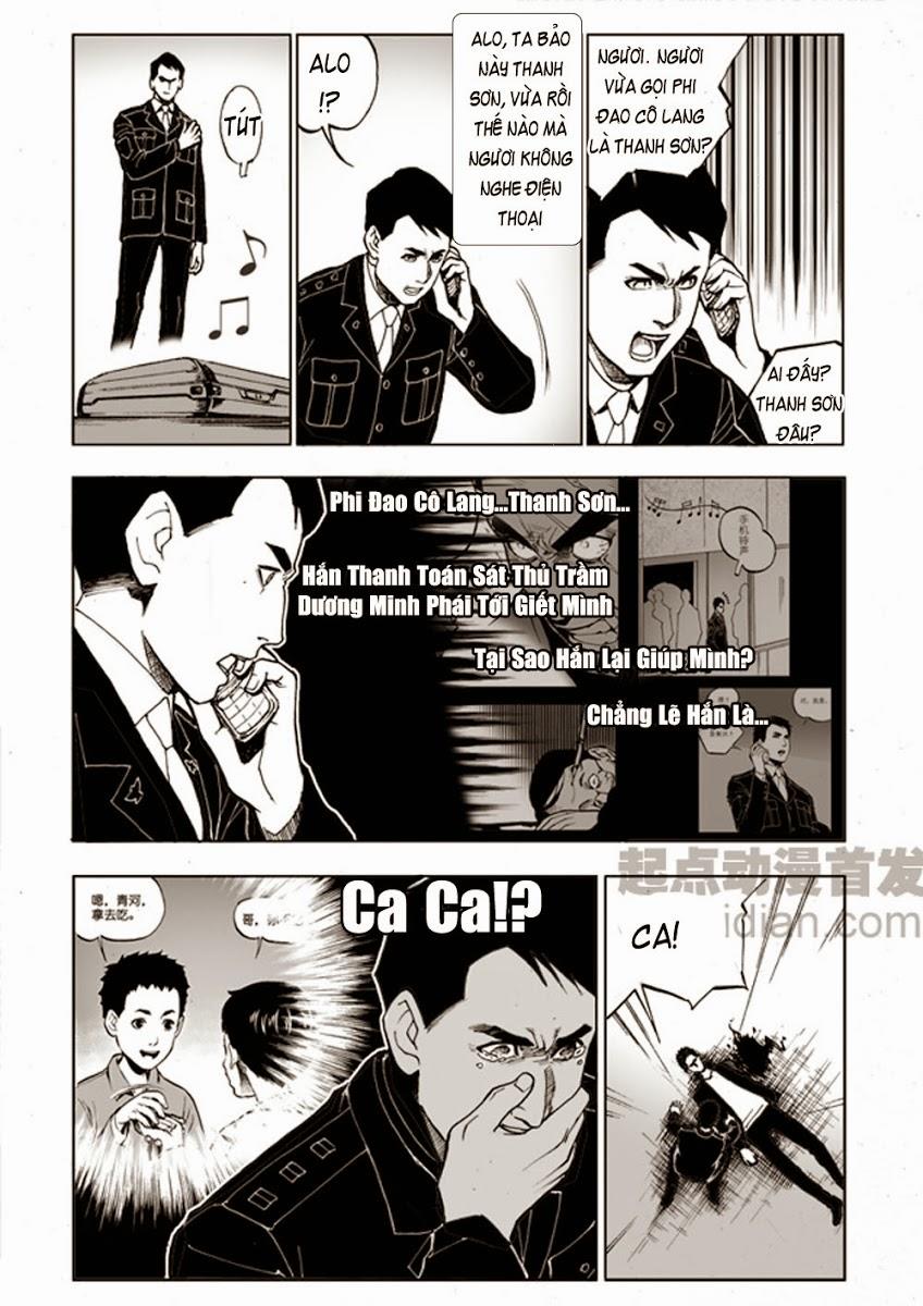 Cửu Đỉnh Ký: Chapter 2