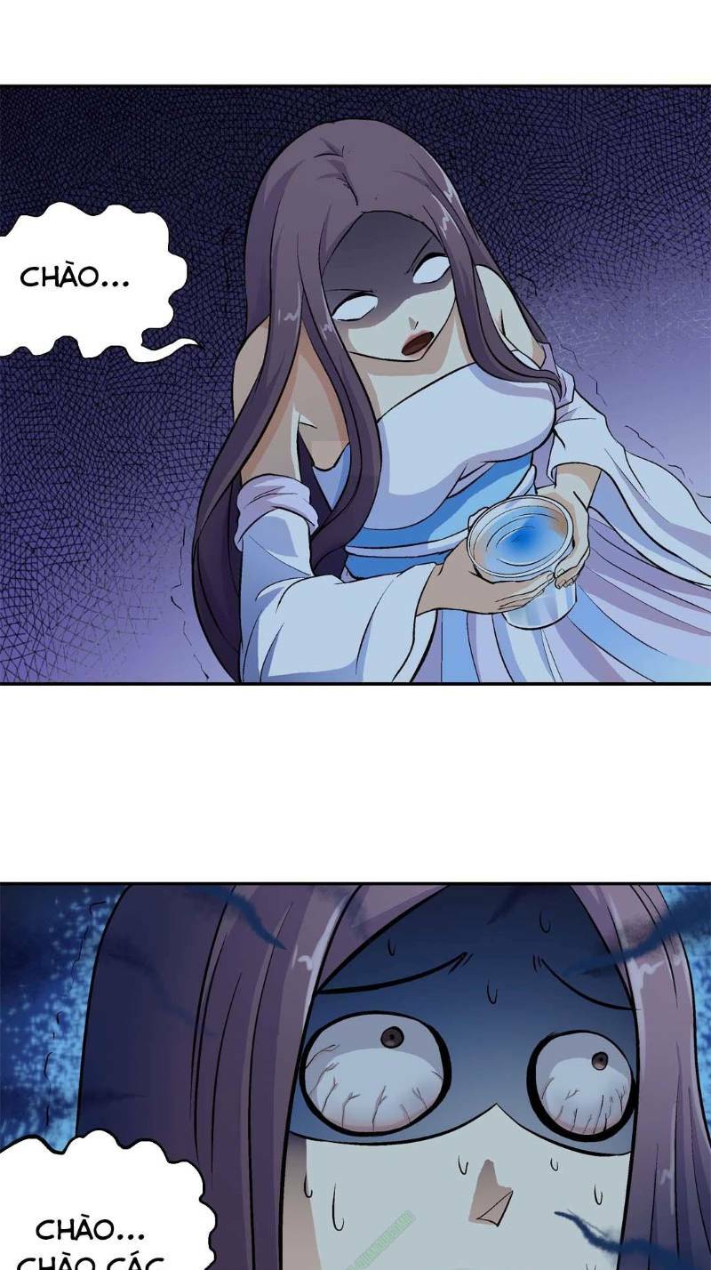 Khống Vận Sư: Chapter 16