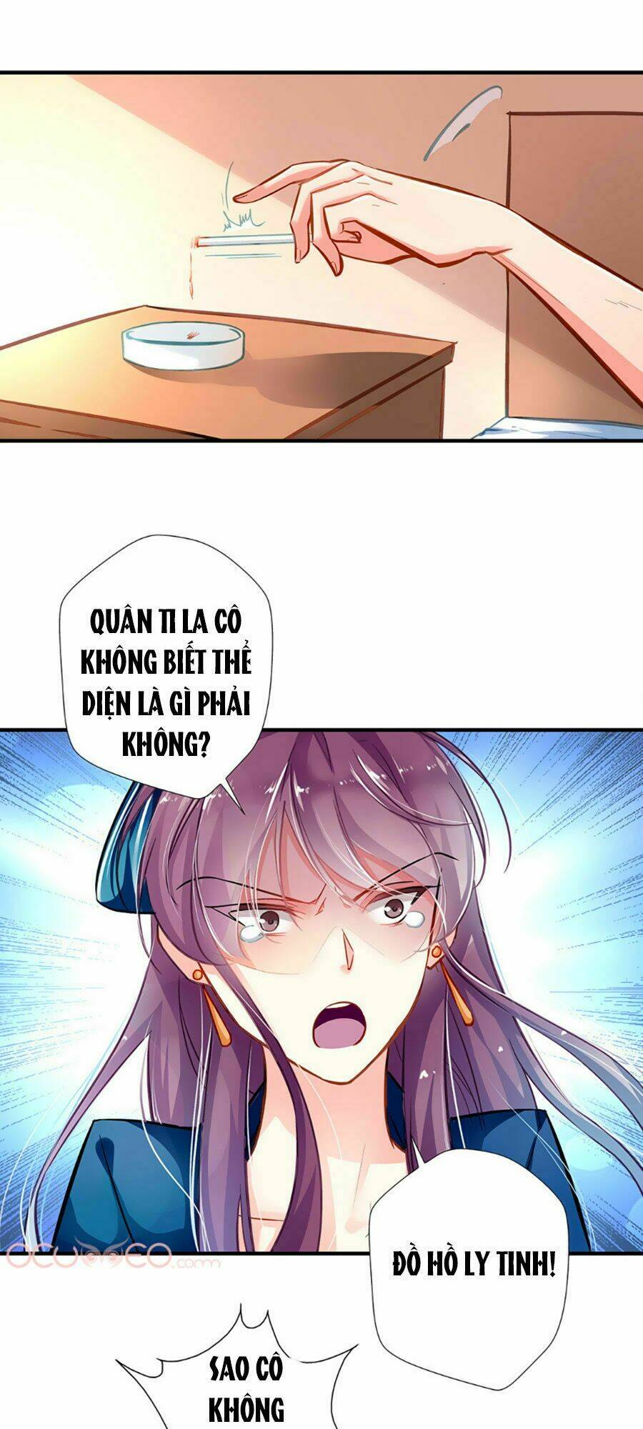 Cưng Chiều Ái Thê Hư Hỏng: Chapter 3