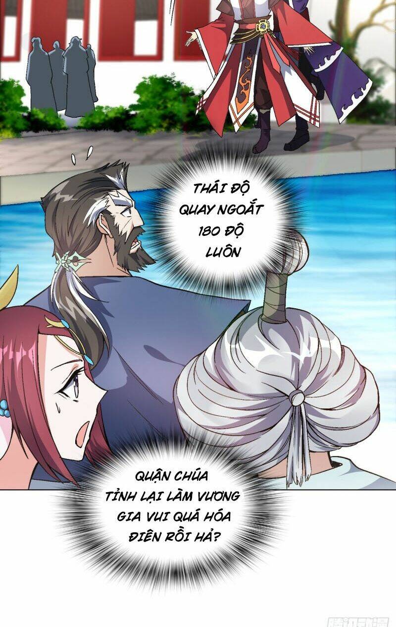 Vạn Thần Tổ Sư: Chapter 36