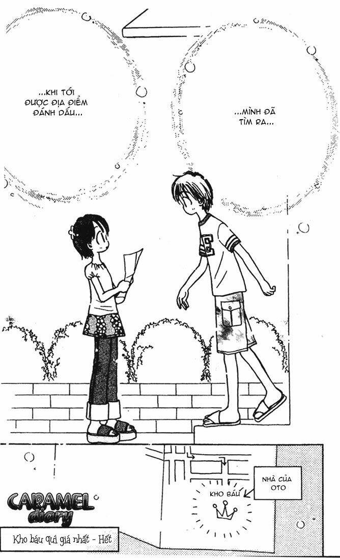 Caramel Diary: Chapter 5
