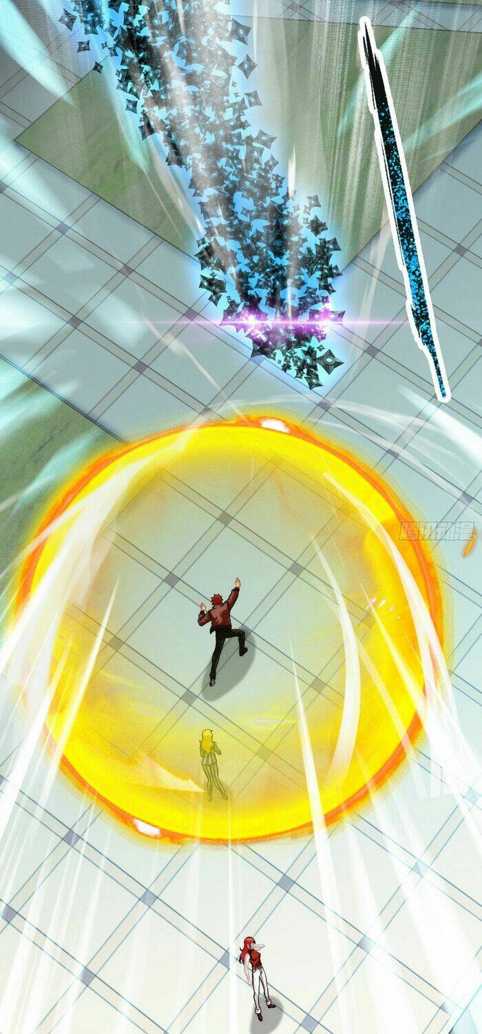 Ta Tu Linh Mạch Ở Hoa Hạ: Chapter 12