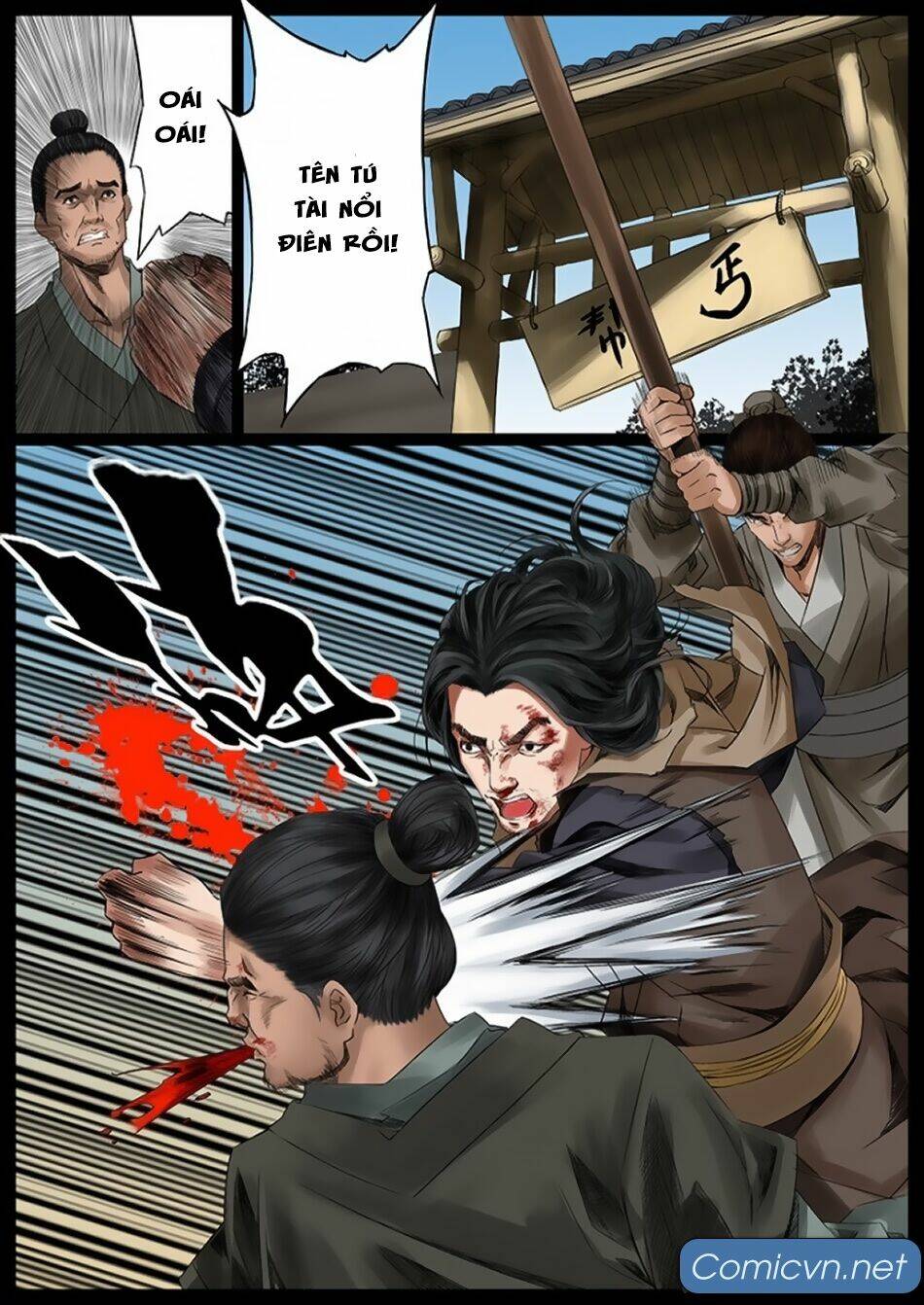 Thiên Cơ Lệnh: Chapter 19