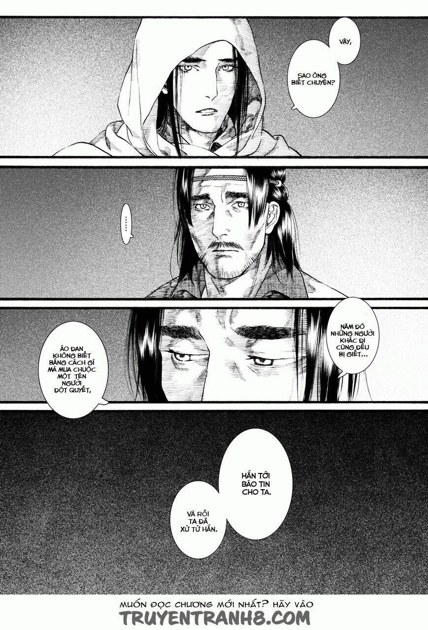 Trường Ca Hành: Chapter 49
