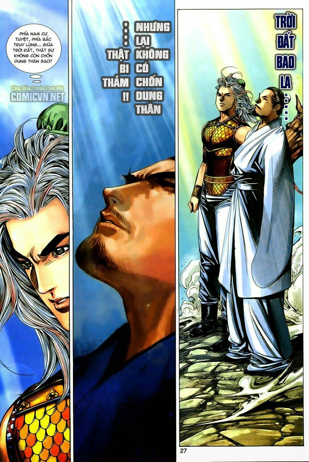 Tuyệt Thế Vô Song: Chapter 156