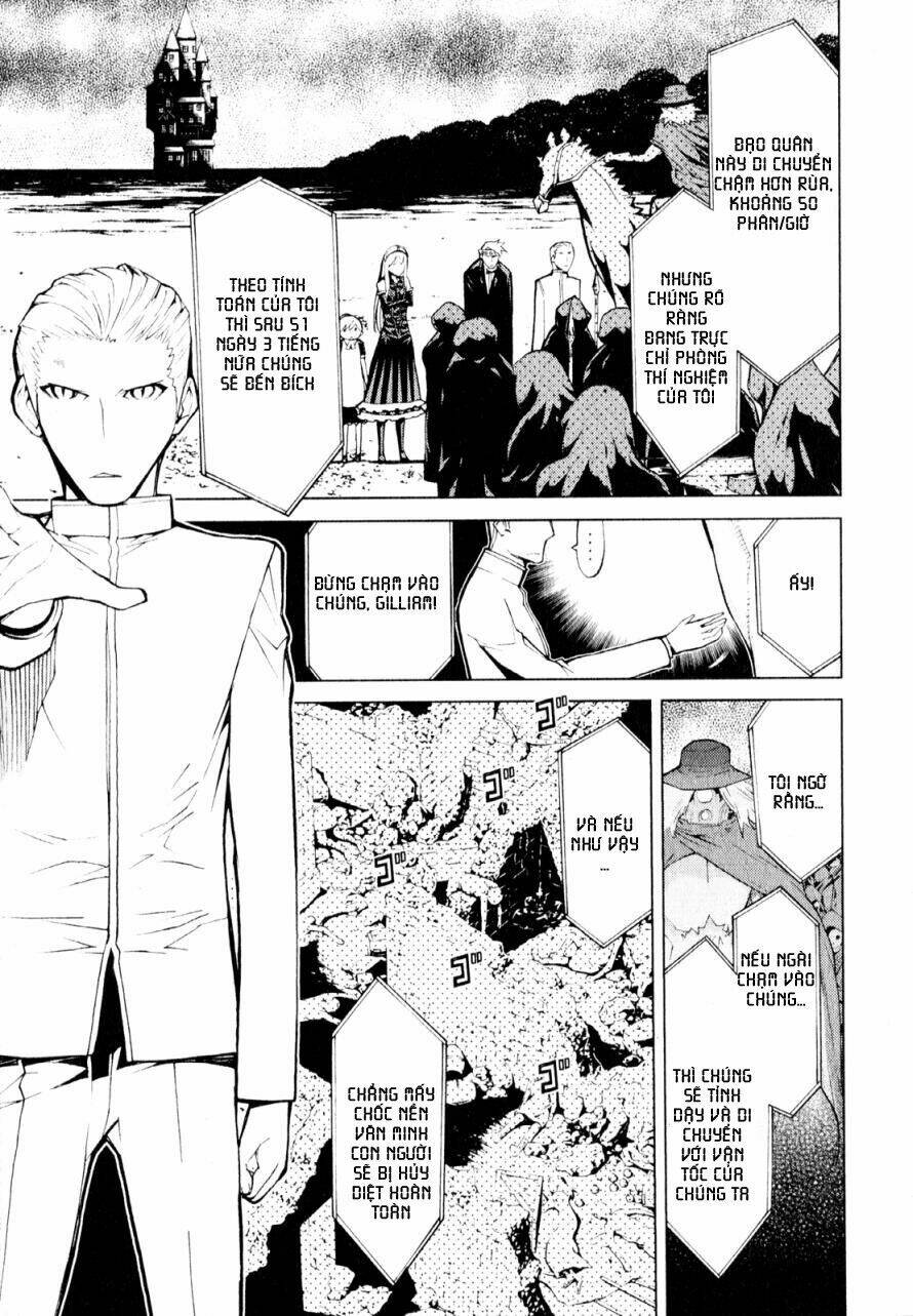 Kaibutsu Oujo: Chapter 60
