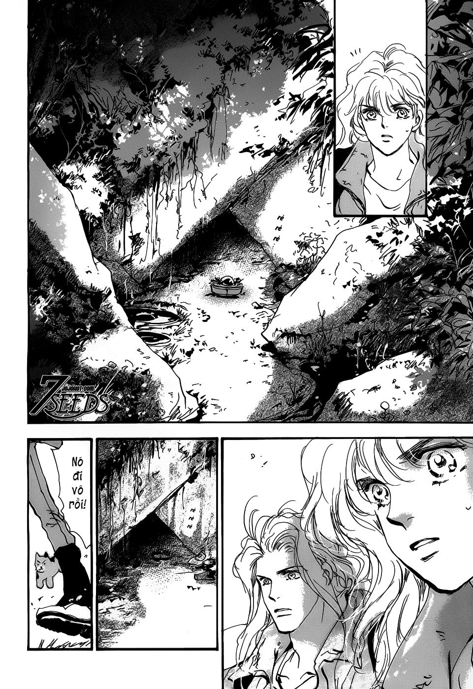 Mầm Sống: Chapter 142
