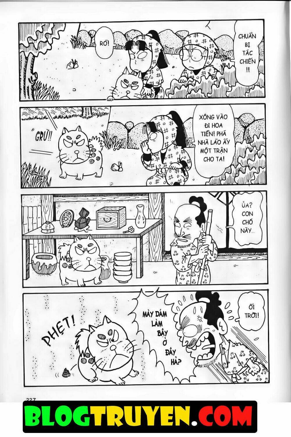 Ninja Loạn Thị Bản Đẹp: Chapter 9.8