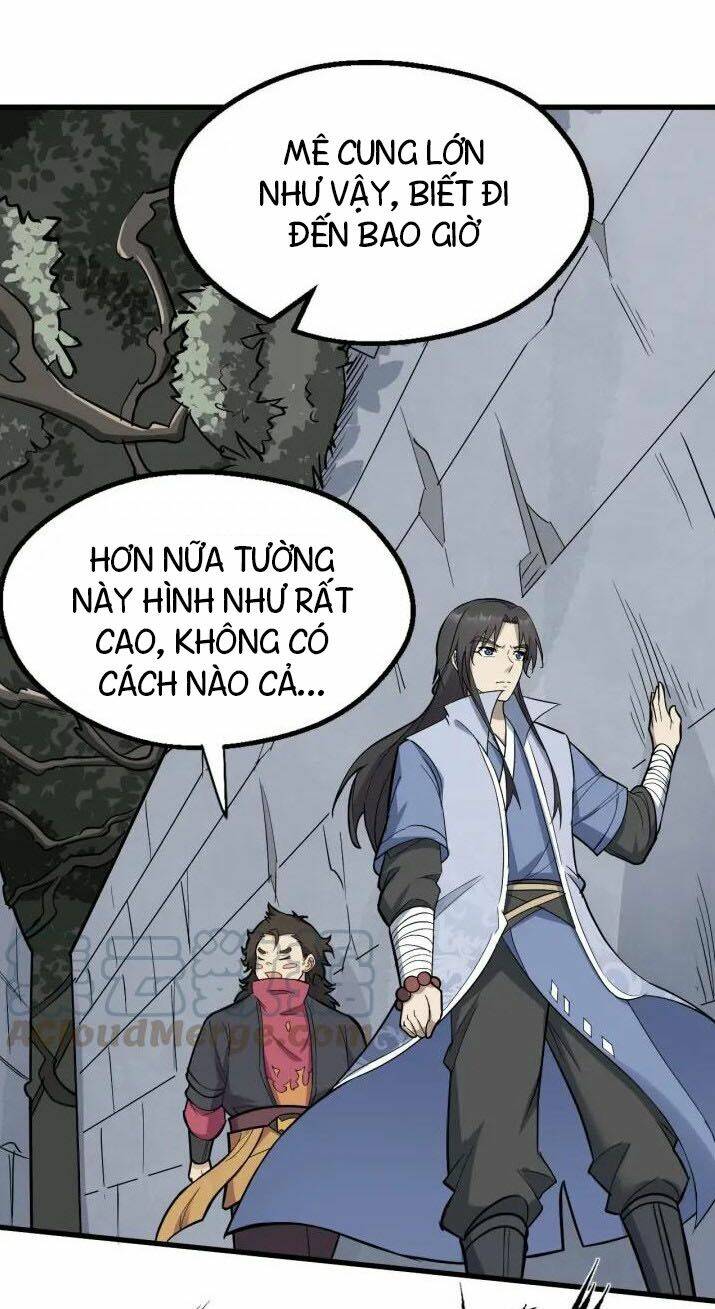Đại Nghịch Chi Môn: Chapter 67