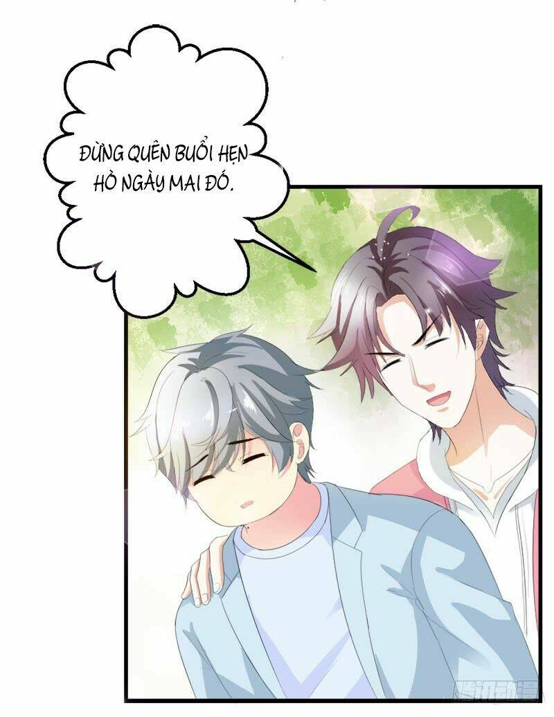 Này! Đừng Động Vào Phô Mai Của Tôi: Chapter 24