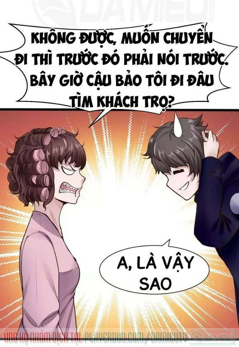 Siêu Cấp Kiện Bàn Hiệp: Chapter 28