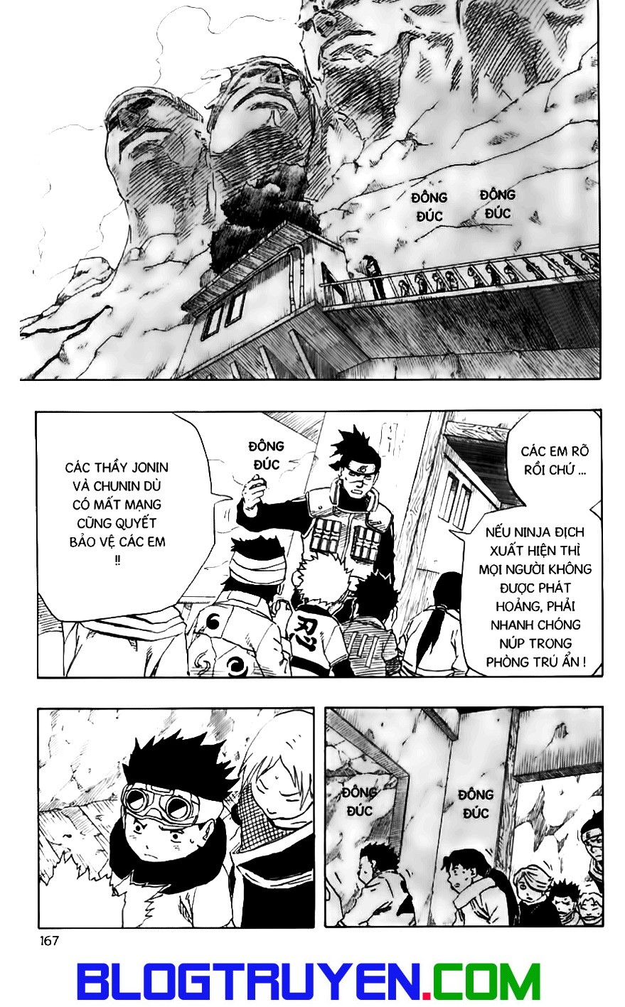 Naruto: Chapter 126