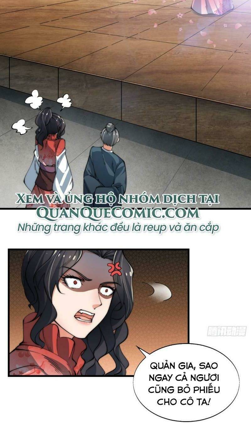 Nhất Chiêu Tiên: Chapter 8