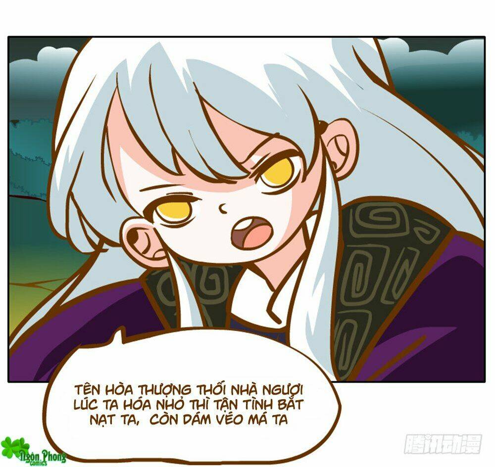 Hòa Thượng Và Tiểu Long Quân: Chapter 38