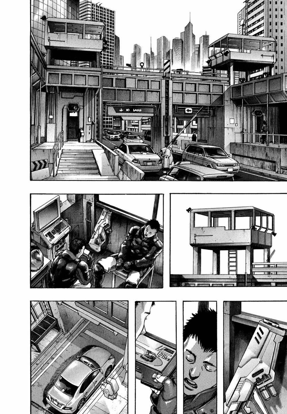 Zetman: Chapter 226