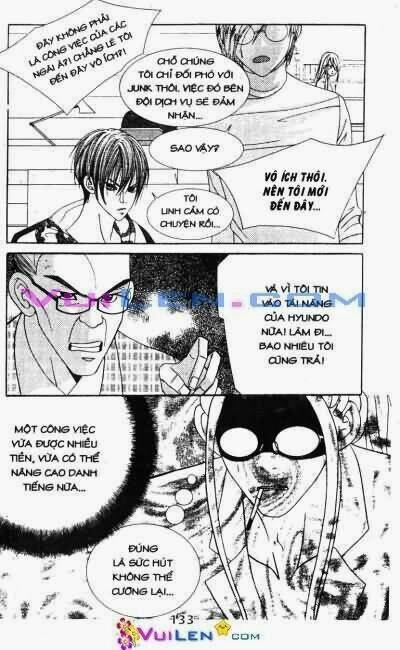 Bí Mật Học Viện Cross: Chapter 5