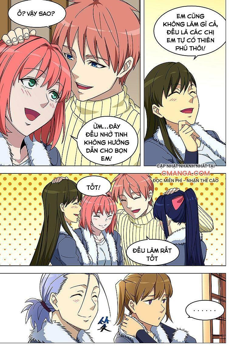 Đào Hoa Bảo Điển: Chapter 371