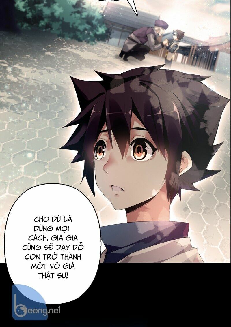 Thiên Thần Quyết: Chapter 0: Giới thiệu