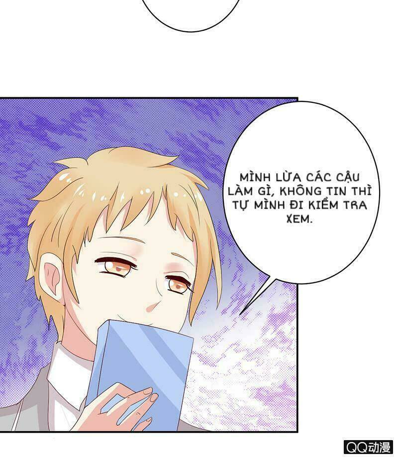 Băng Sơn Học Trưởng Không Được Chọc: Chapter 33.2