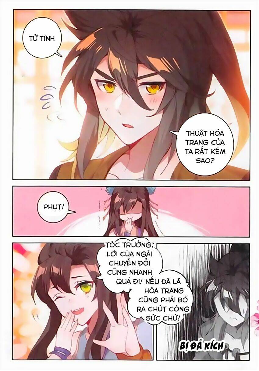 Đại Khâu Giáp Sư: Chapter 69