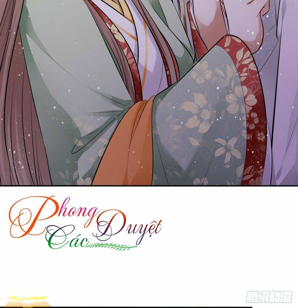 Vương Phi Thật Thích Trang Điểm: Chapter 60