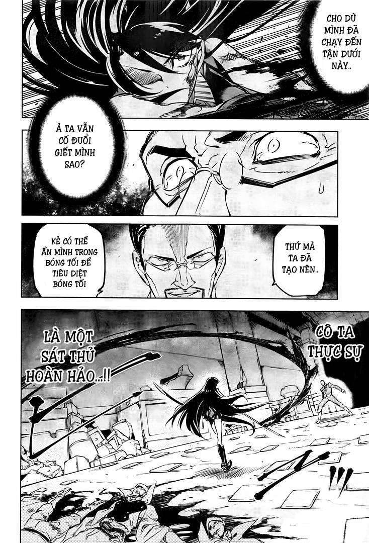 Akame Ga Kiru: Chapter 72.5